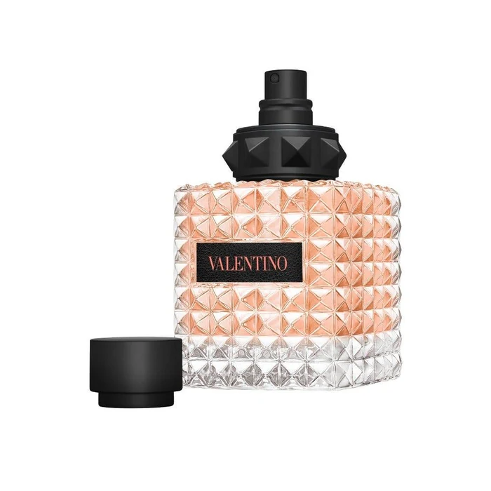 Valentino Born In Roma Donna Coral Fantasy