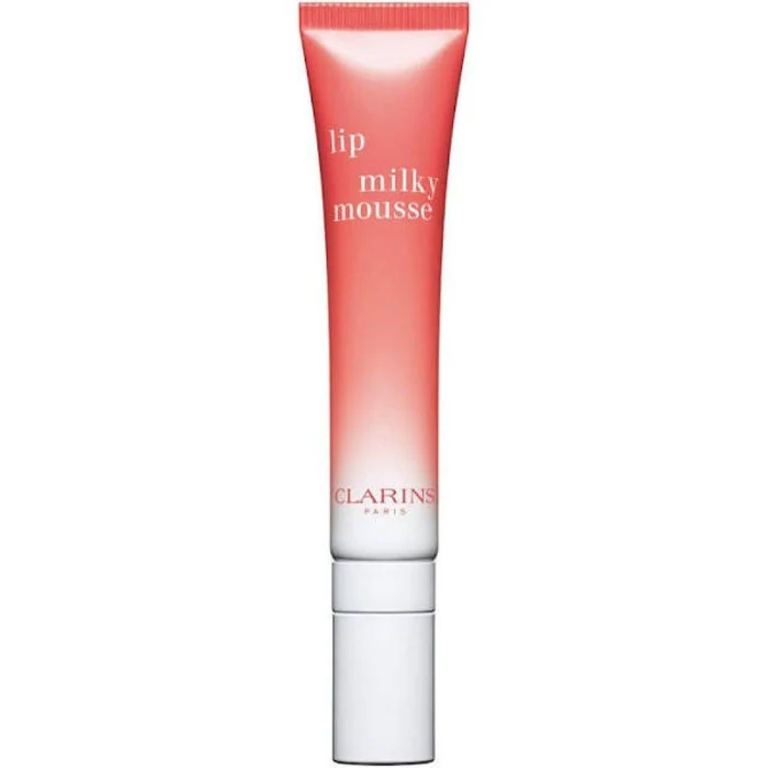 Clarins Lip Milky Mousse at Paris