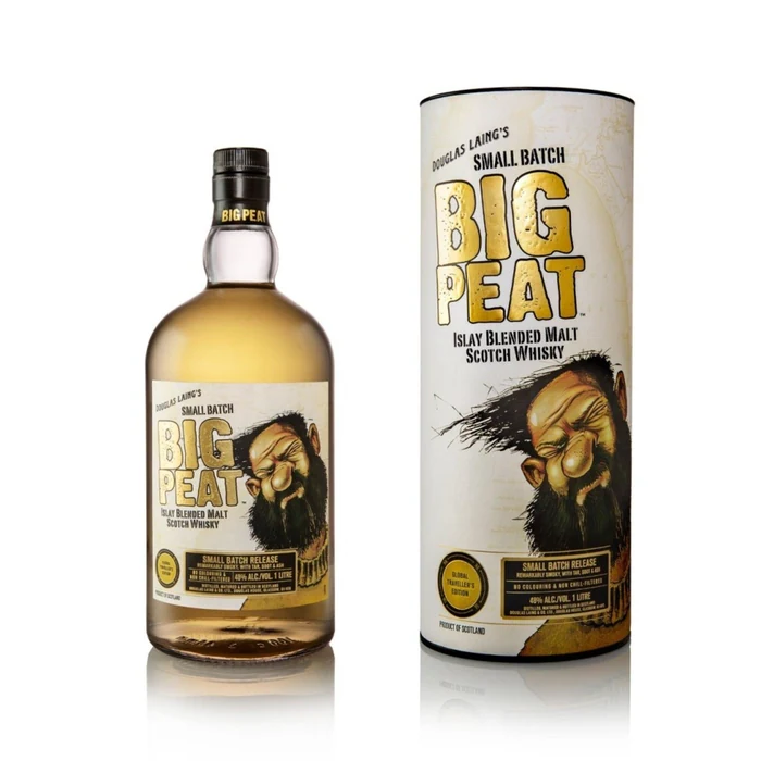 Douglas Laing Big Peat Gtr Exclusive, Islay Malt Scotch Whisky