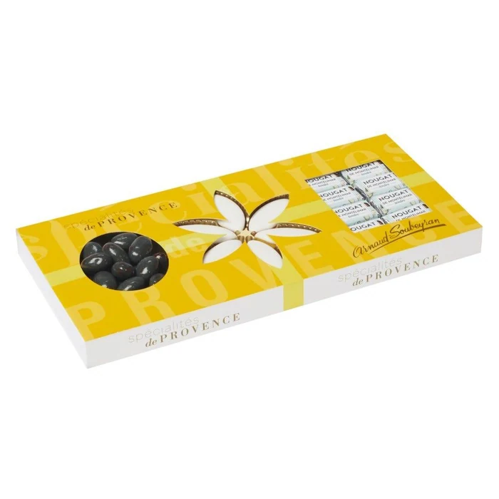 Soubeyran Provence specialties box