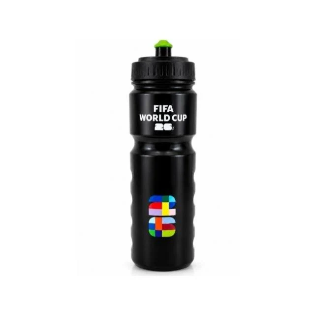 FIFA 26 Black water bottle