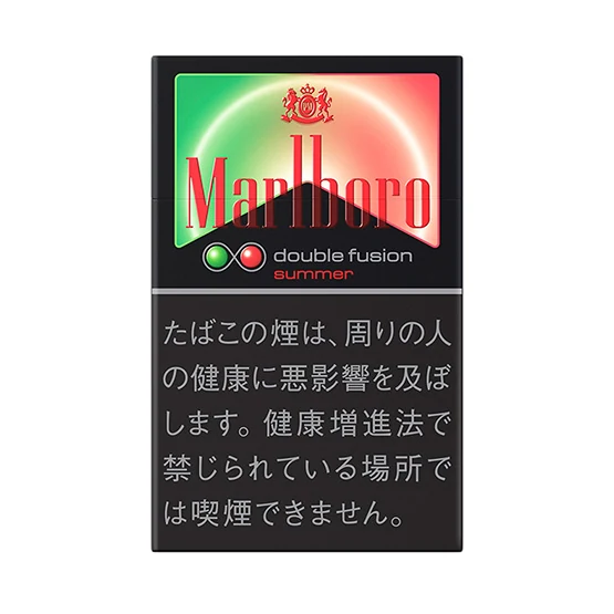 MARLBORO Marlboro WFUSION SUMMER BOX
