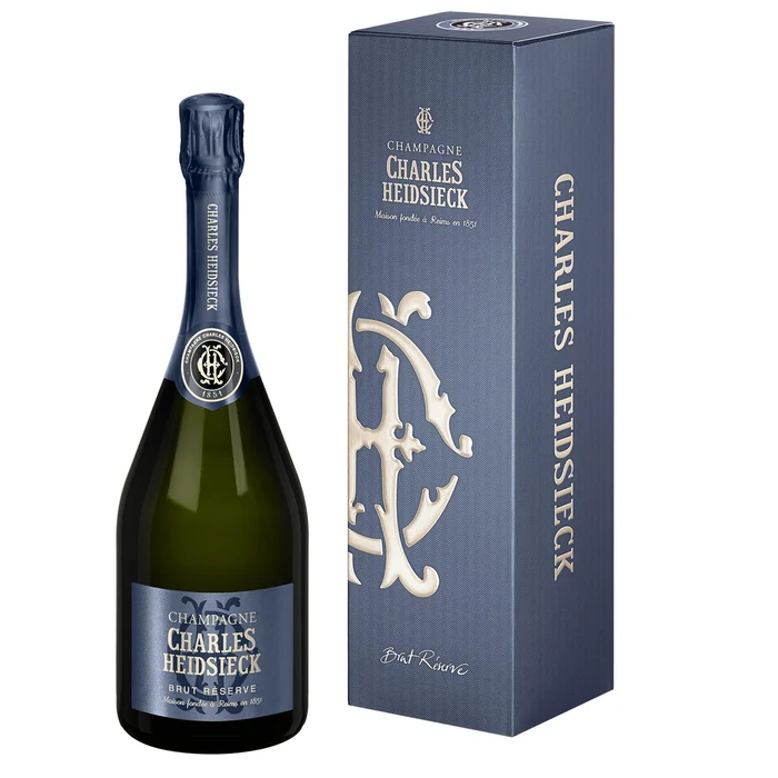 Charles Heidsieck Brut Réserve