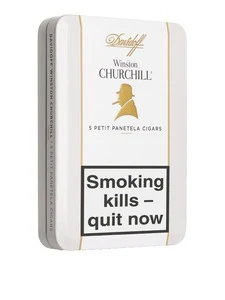Davidoff Davidoff WSC Pet Panela 5s at Frankfurt
