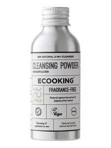 Ecooking Ecooking Skin Care Face Cleansing Powder 45 g