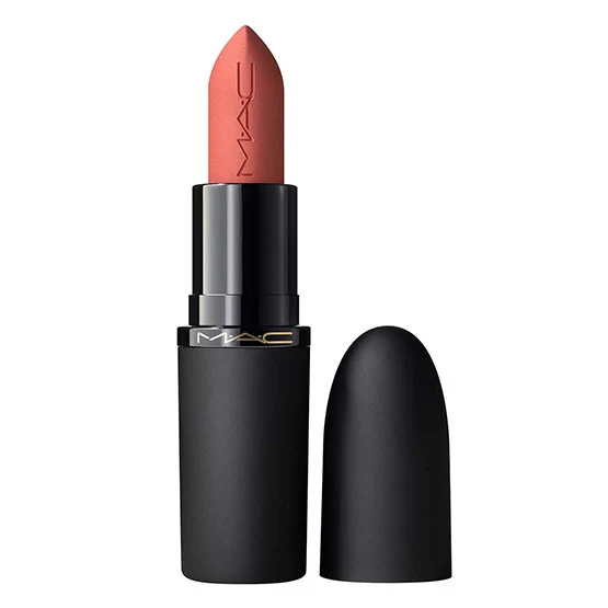 M・A・C POWDER KISS HAZY MATTE LIPSTICK