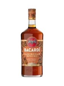 Bacardi Bacardi Carribean Spiced