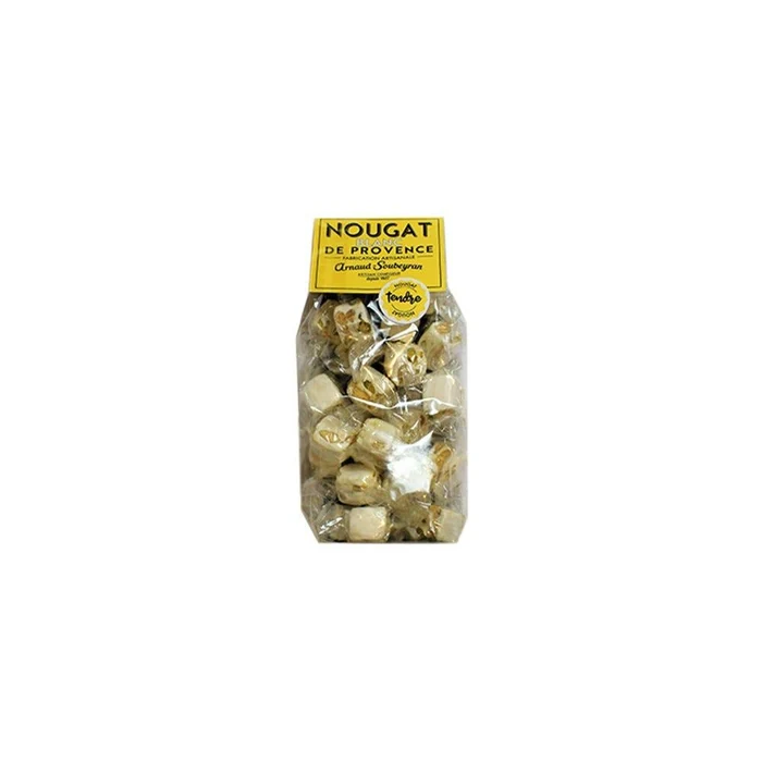 Soubeyran Papillotes Nougat Blanc de Provence bag