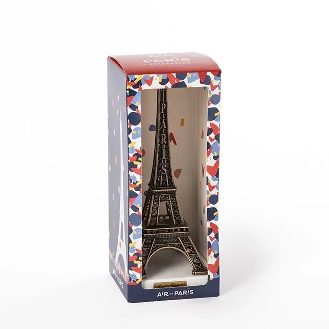 Souvenir de Paris Air of paris - box of eiffel tower marble 7,4 in