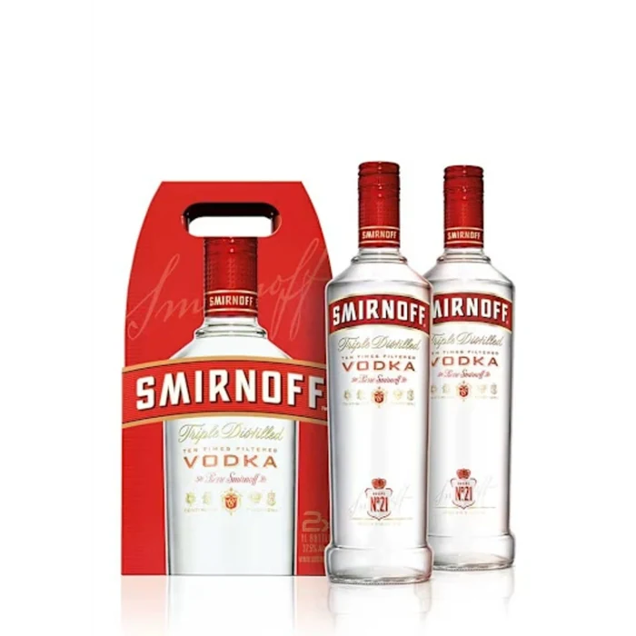 Smirnoff Red Label Vodka