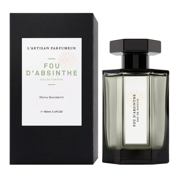 L'artisan Parfumeur Fou d'Absinthe