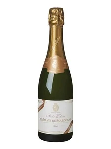 Andre Delorme André Delorme, Crémant de Bourgogne, AOC, brut, white