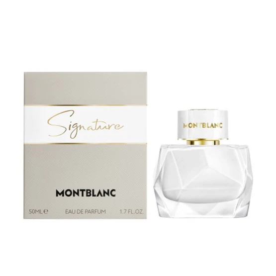 MONT BLANC SIGNATURE