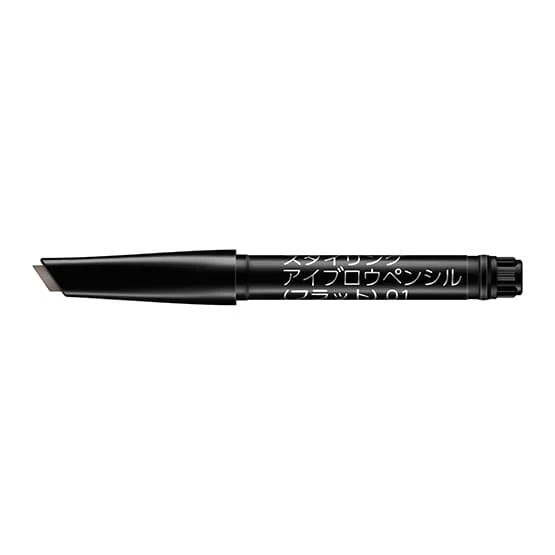 LUNASOL LUNASOL STYLING EYEBROW PENCIL(FLAT) 01