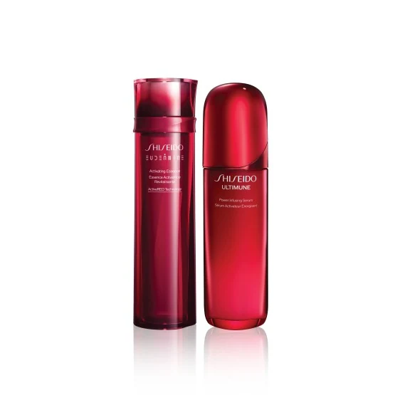 SHISEIDO ULTIMUNE Power Infusing & Activating Pair