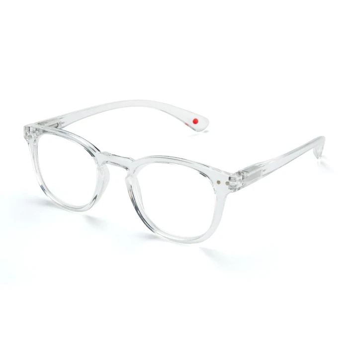 B+D Dot Readers Brilliant Crystal +2.50 56 21-145