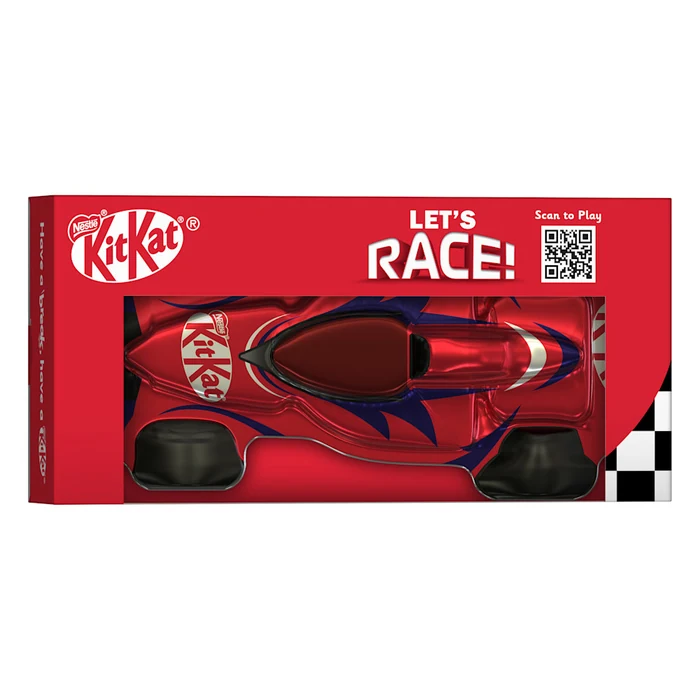 KitKat Tin F1 138g