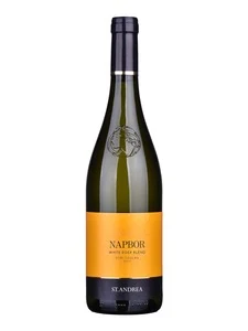 St Andrea St. Andrea Napbor Egri Cuvee, dry, white