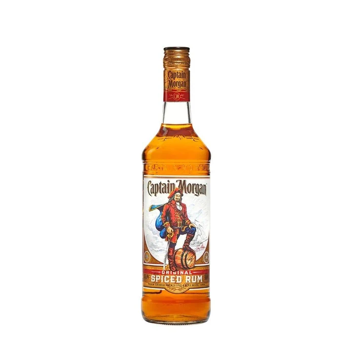 Captain Morgan Spiced Gold Rum