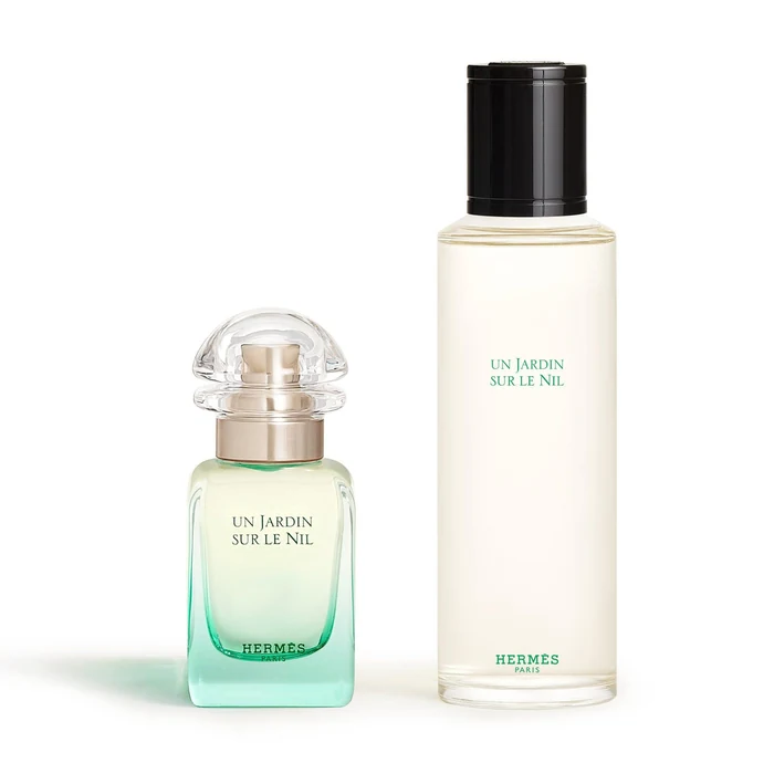 HERMÈS Un Jardin Sur Le Nil
