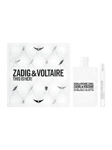 Zadig Voltaire Zadig & Voltaire This is Her! Set at Vienna