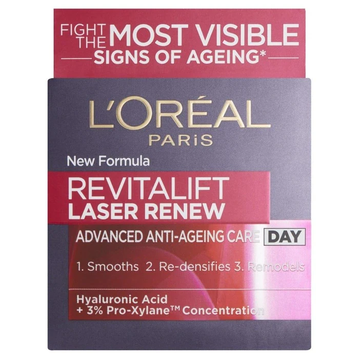 L'Oréal Paris Revitalift Laser Cream Day