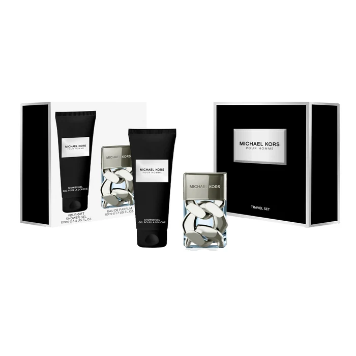 Michael Kors Pour Homme Travel Set +