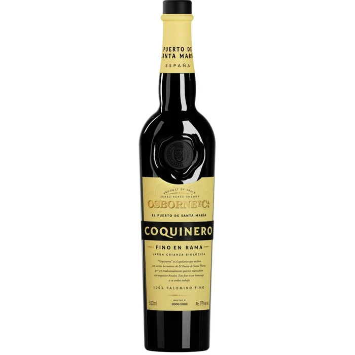 Osborne Coquinero