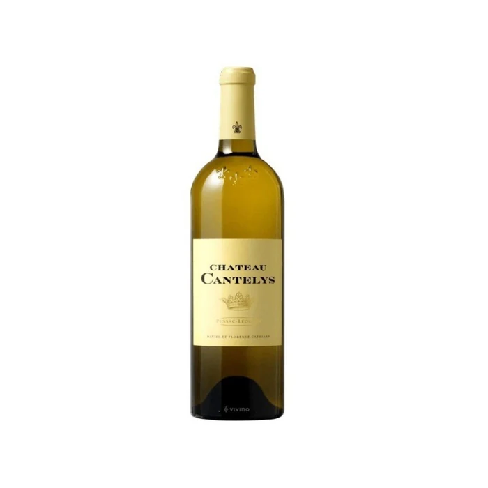 Château Cantelys Pessac Leognan