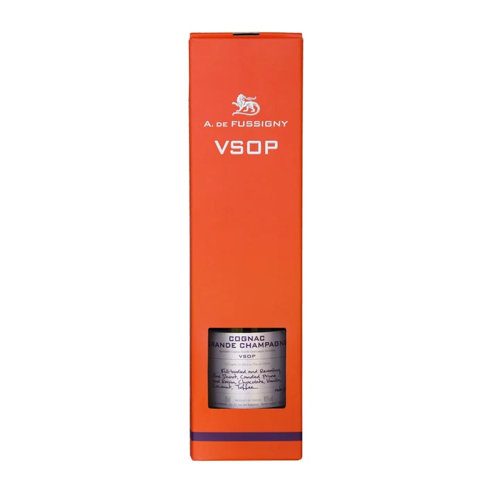A. De Fussigny VSOP Grande Champagne Cognac