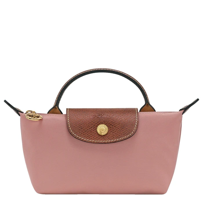 Longchamp Pouch With Handle Le Pliage Original