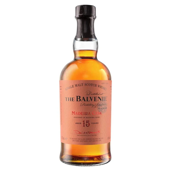 The Balvenie 15 Year Old Madeira Cask Travel Exclusive