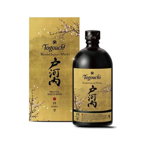 OTHER BRAND Blended JPN Whisky Togouchi Shiki Travel Exclusive