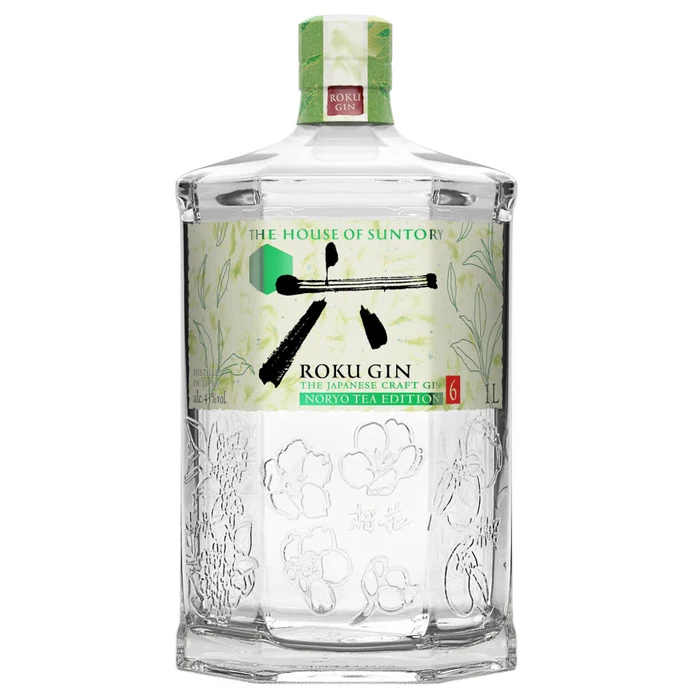 Roku Gin Noryo Tea Edition