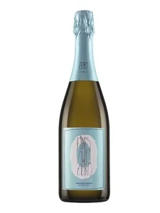 Leitz Leitz, EINS-ZWEI-ZERO, Sparkling Riesling, alcohol-free, Germany, dry, white