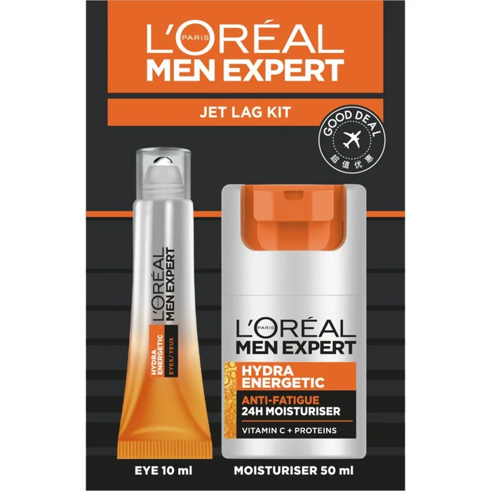 L'Oréal Paris Men Expert Hydra Energetic Duo +
