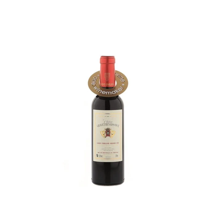 Château Gravet Renaissance Saint-Emilion Grand Cru