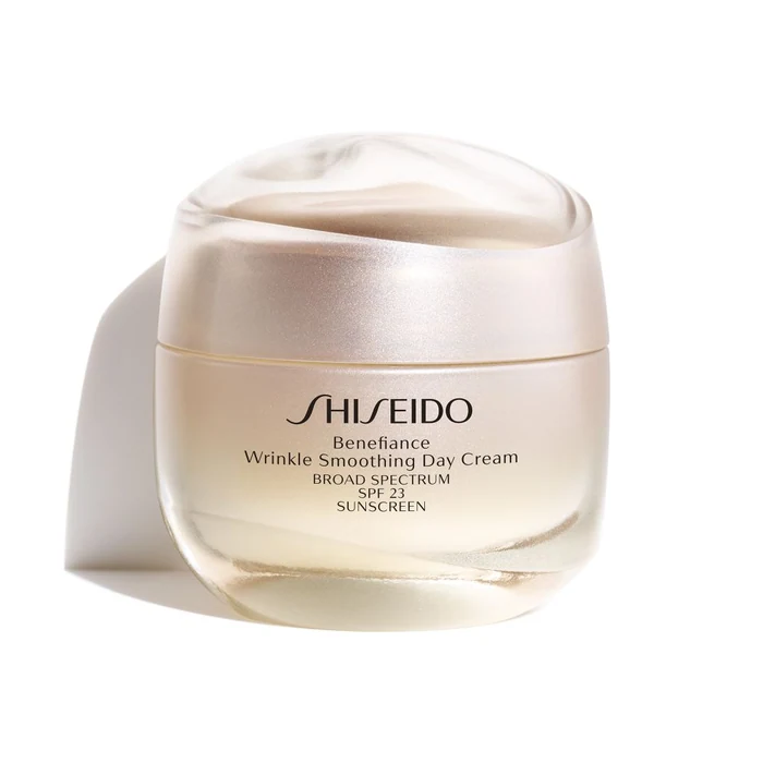 Shiseido Benefiance Wrinkle Smoothing Day Cream Spf23