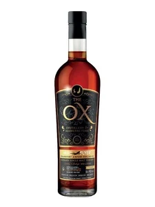 The Ox The OX Smoky Bodega Germand Single Malt Whisky at Frankfurt