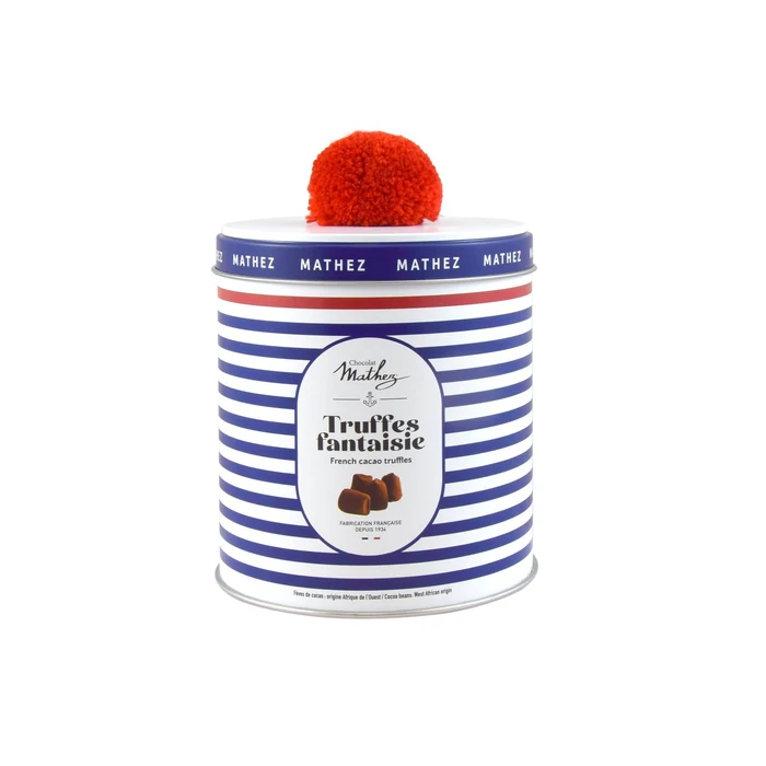 Mathez Boite Navy Nature