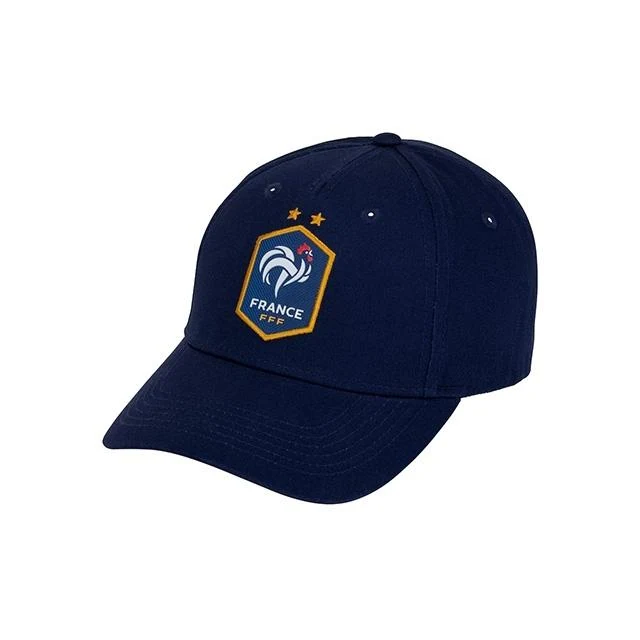 Fédération Française de Football / FFF French football federation - cap