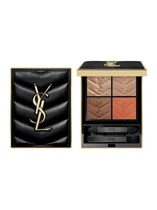 Yves Saint Laurent Yves Saint Laurent Couture Baby Clutch Eye Shadow Palette Over Orange