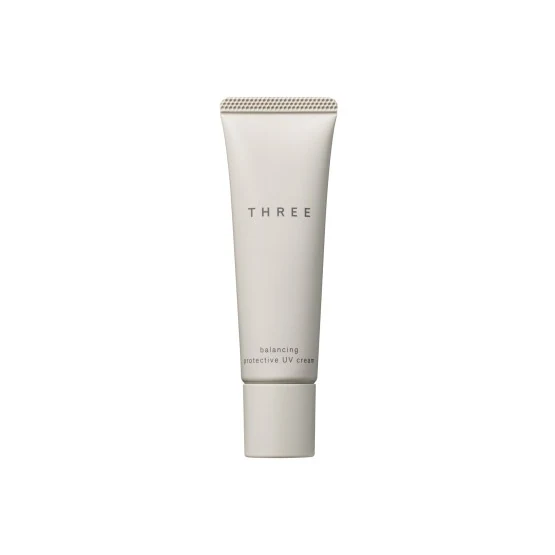 THREE THREE Balancing Protective UV Cream