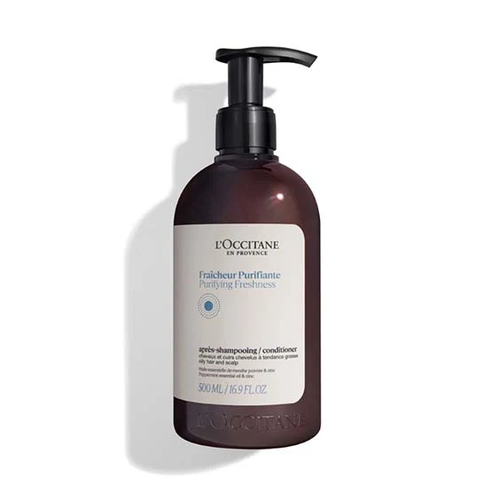 LOCCITANE Purifying Refreshness Conditioner