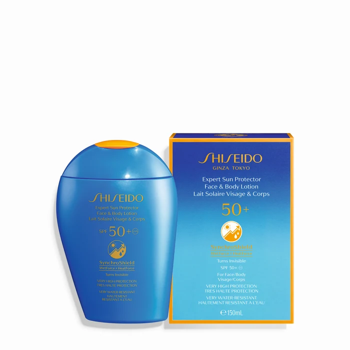 Shiseido Sun Expert Lotion