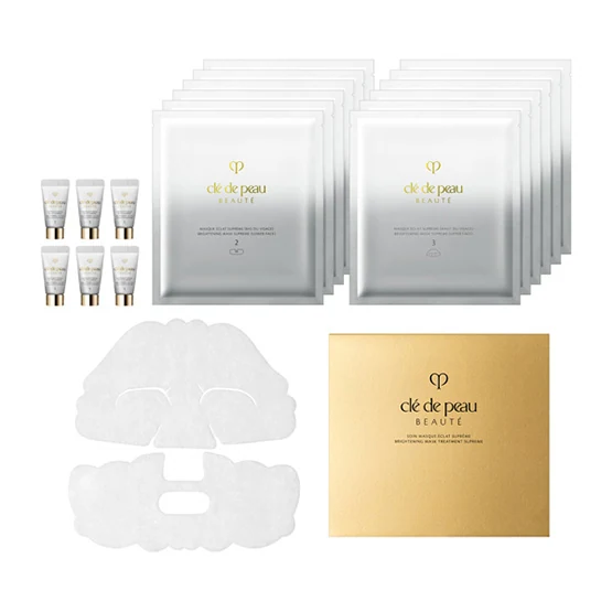 Clé de Peau Beauté BRIGHTENING MASK TREATMENT SUPREME
