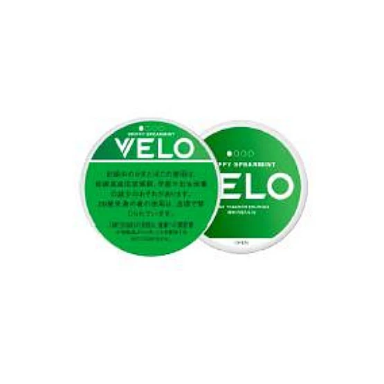 OTHER BRAND VELO Spiffy Spearmint Medium