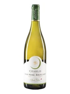 Jean Marc Brocard Jean-Marc Borcard, Sainte Claire, Chablis, AOC, dry, white
