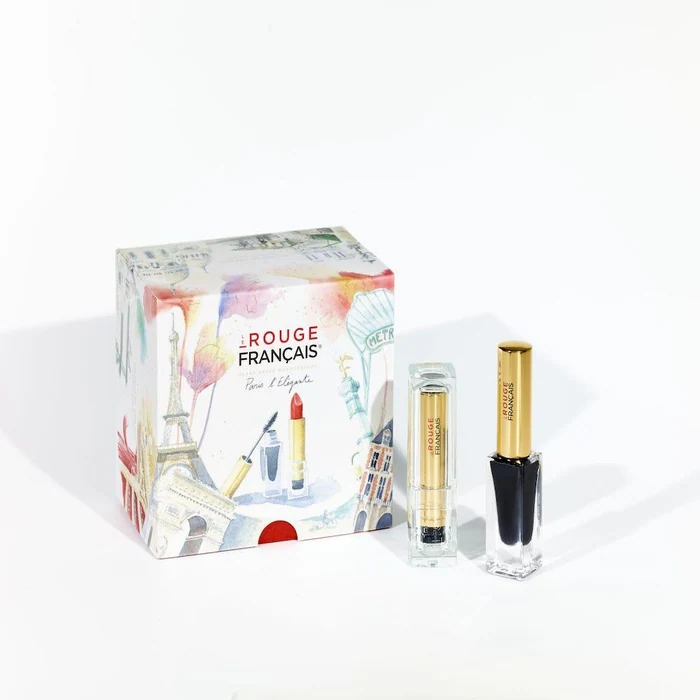 Le Rouge Français Coffret Paris Small