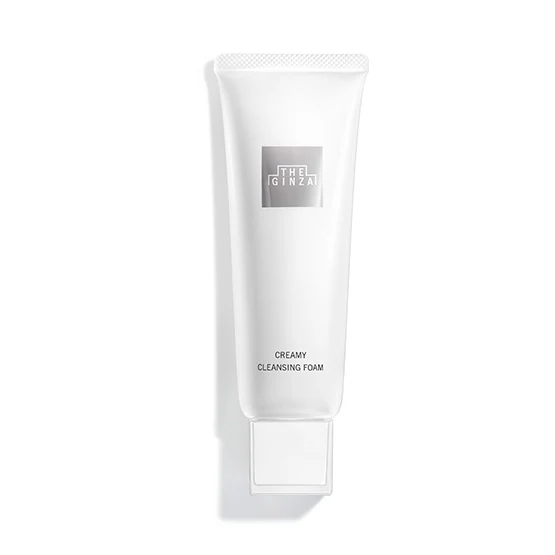 THE GINZA THE GINZA CREAMY CLEANSING FOAM P